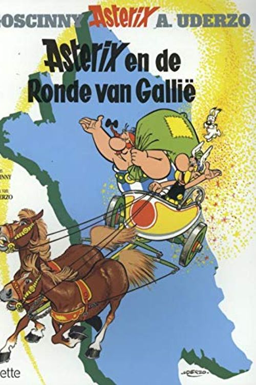 Cover Art for 9782012101265, De Ronde van Gallië by René Goscinny, Albert Uderzo