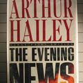 Cover Art for 9780385413350, The Evening News by Arthur Hailey