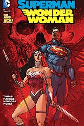Cover Art for 9781401257682, Superman/Wonder Woman Vol. 3 (the New 52) by Peter Tomasi