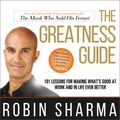 Cover Art for 9781684414277, The Greatness Guide by Robin Sharma