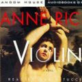 Cover Art for 9780679460657, Violin by Anne Rice