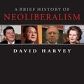 Cover Art for 9780199283279, A Brief History of Neoliberalism by David Harvey