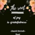 Cover Art for 9781655328374, The root of joy is gratefulness" David Steindl-Rast: A 52 Week Guide To Cultivate An Attitude Of Gratitude: Gratitude journal ... Find happiness & peach in 5 minute a day by Rk Shop Press