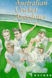 Cover Art for 9780195539363, Australian Cricket Anecdotes by Gideon Haigh