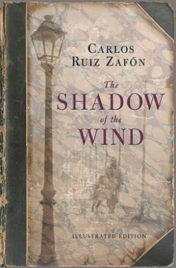 Cover Art for 9780297852278, The Shadow of the Wind by Carlos Ruiz Zafon