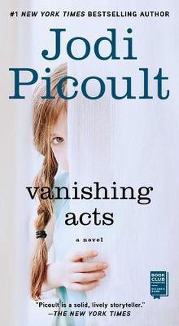 Cover Art for 9781982164461, Vanishing Acts by Jodi Picoult
