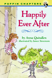 Cover Art for 9780140387063, Happily Ever After by Anna Quindlen