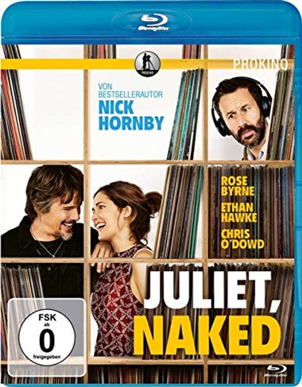 Cover Art for 4009750309995, Juliet, Naked by Euro Video