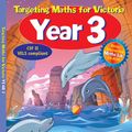 Cover Art for 9781740201643, Targeting Maths for Victoria by Garda Turner