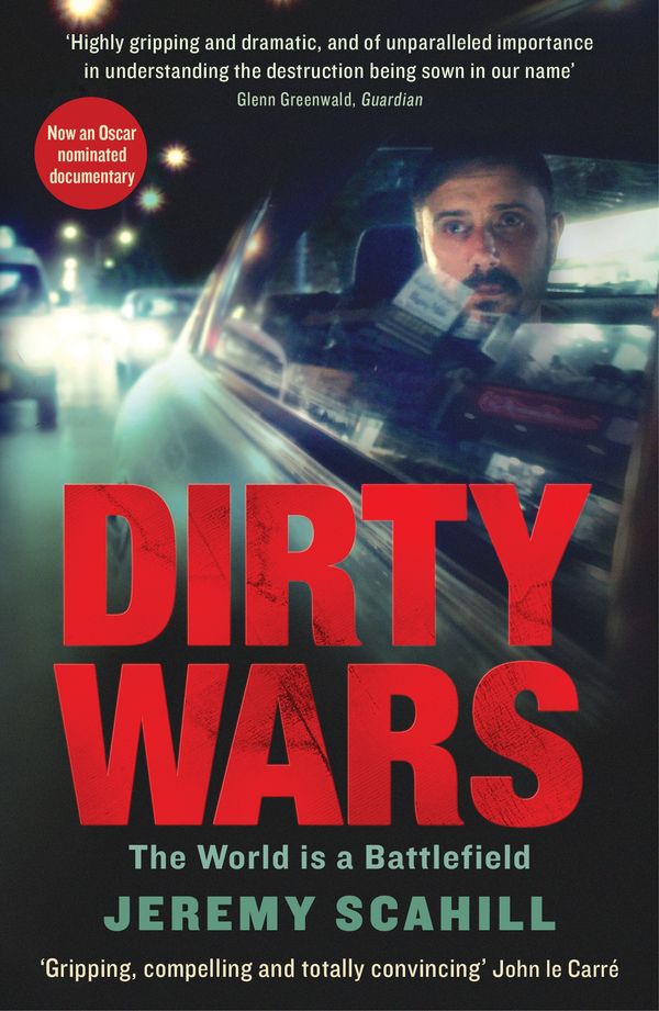Cover Art for 9781846688515, Dirty Wars by Jeremy Scahill