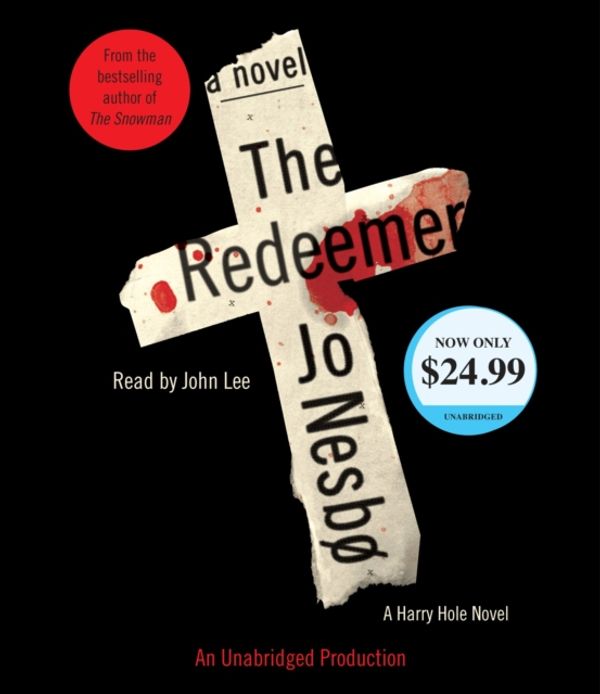 Cover Art for 9781524708863, The Redeemer (Harry Hole #6) by Jo Nesbo