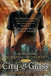 Cover Art for 9781442421042, (City of Glass) By Clare, Cassandra (Author) Paperback on (08 , 2010) by Cassandra Clare