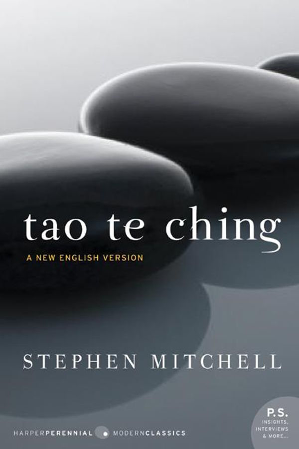 Cover Art for 9780061142666, Tao Te Ching by Stephen Mitchell