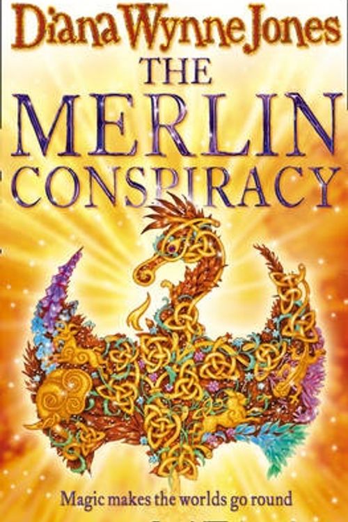 Cover Art for 9780007151400, The Merlin Conspiracy by Diana Wynne Jones
