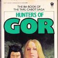 Cover Art for 9780886770105, Hunters of Gor by John Norman