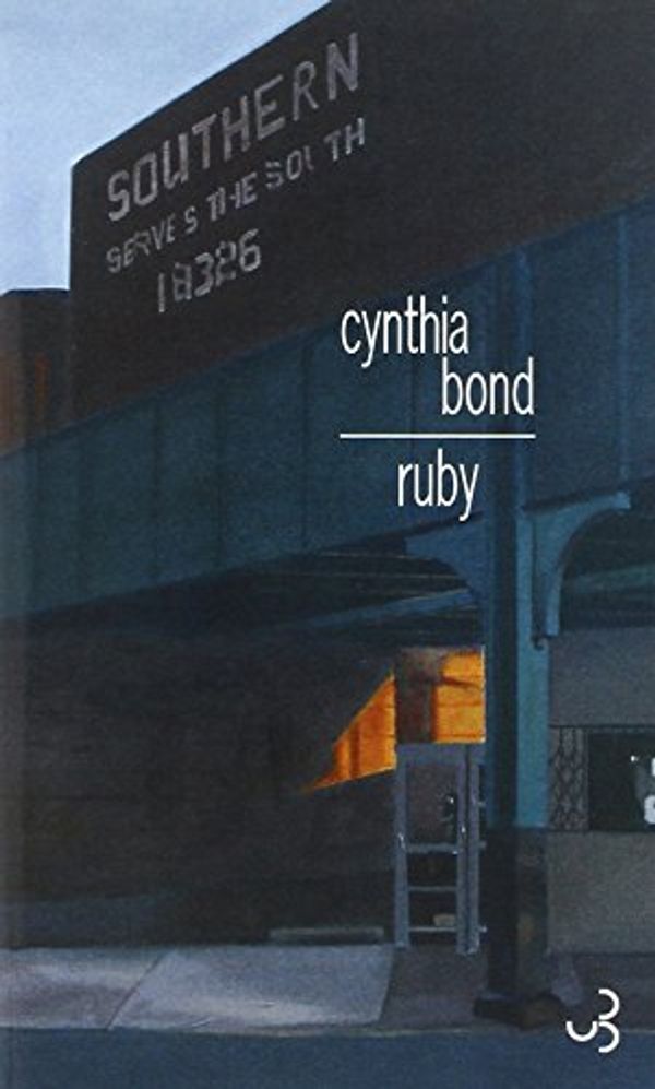 Cover Art for 9782267028720, Ruby by Cynthia Bond