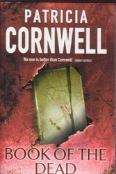 Cover Art for 9780748107872, Book of the Dead by Patricia Cornwell