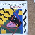 Cover Art for 9781572590694, Exploring Psychology by David G. Myers