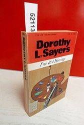 Cover Art for 9780450026676, Five Red Herrings by Dorothy L. Sayers