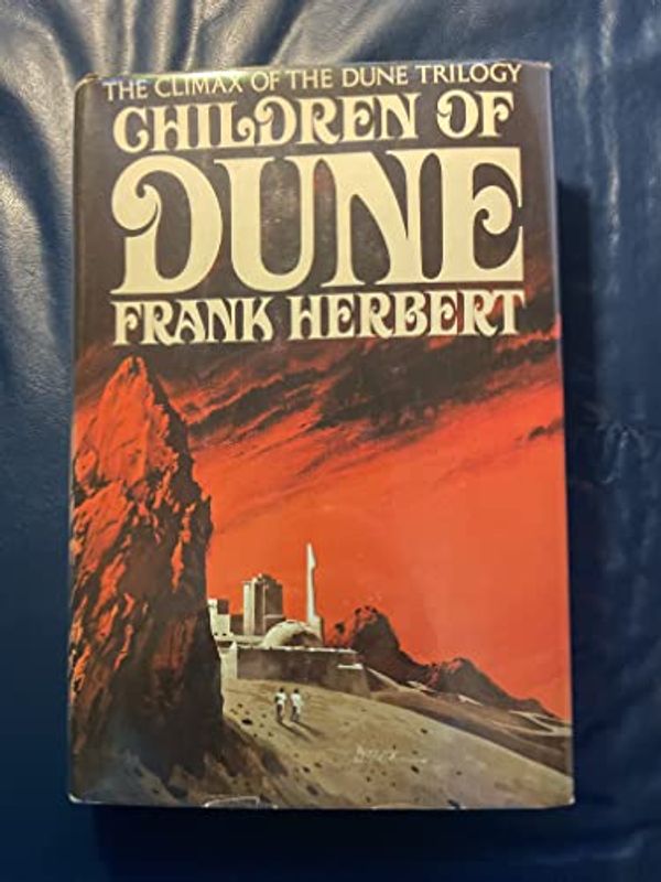 Cover Art for 9780575035423, Children of Dune by Frank Herbert