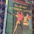 Cover Art for B0007E1PPS, Alfred Hitchcock and The Three Investigators in The Secret of Terror Castle by Robert Arthur