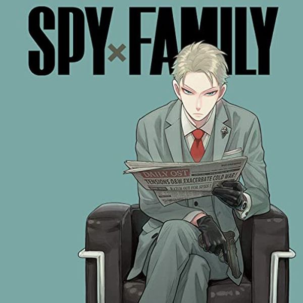 Cover Art for B08PD78SR6, Spy x Family (Issues) (3 Book Series) by Tatsuya Endo