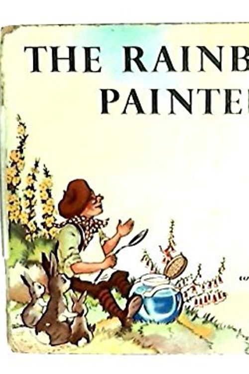 Cover Art for 9780727105219, The Rainbow Painter by Esme E. Bell