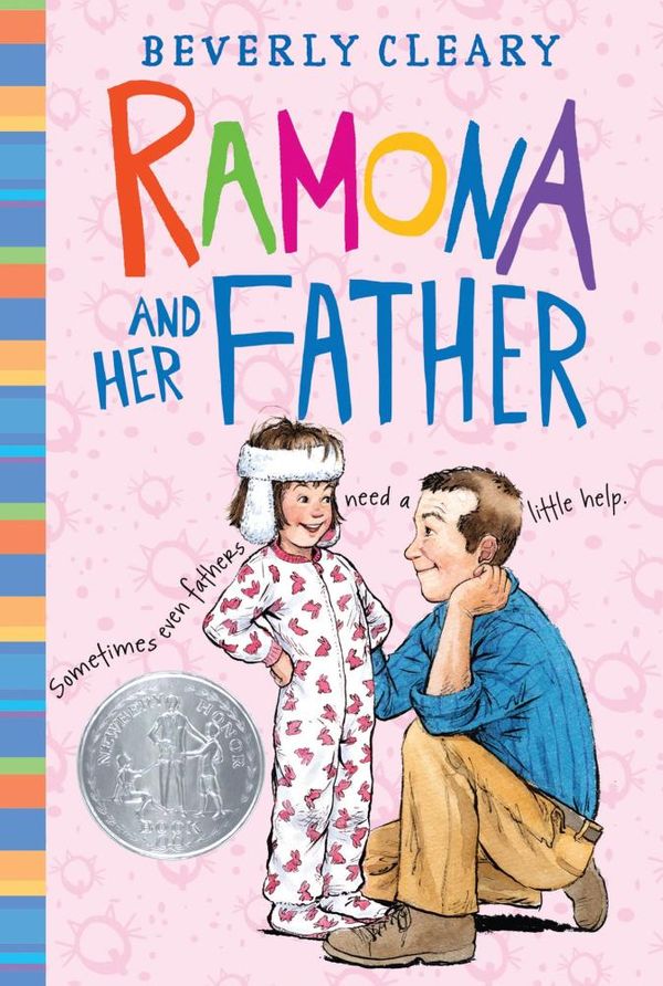 Cover Art for 9780061972317, Ramona and Her Father by Beverly Cleary, Jacqueline Rogers