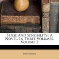 Cover Art for 9781179760643, Sense and Sensibility by Jane Austen