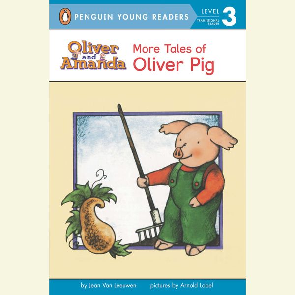 Cover Art for 9780739338315, Tales of Oliver Pig by Jean Van Leeuwen