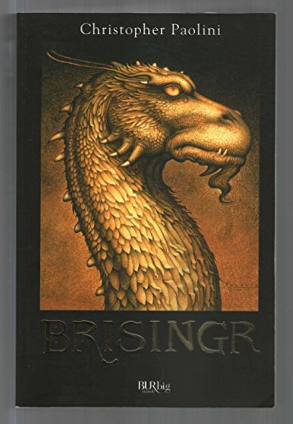 Cover Art for 9788817036146, Brisingr by Christopher Paolini