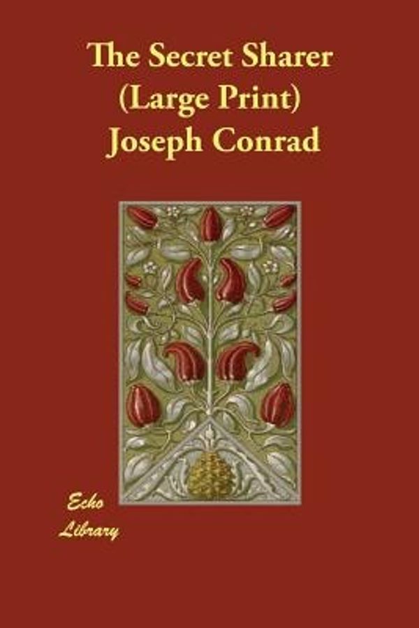 Cover Art for 9781846372735, The Secret Sharer by Joseph Conrad