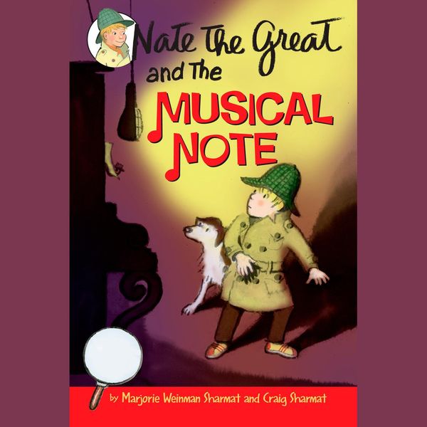 Cover Art for 9780449014264, Nate the Great and the Musical Note by Marjorie Weinman Sharmat