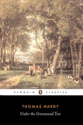 Cover Art for 9780140435535, Under the Greenwood Tree by Thomas Hardy