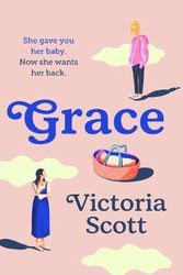 Cover Art for 9781800240933, Grace by Victoria Scott