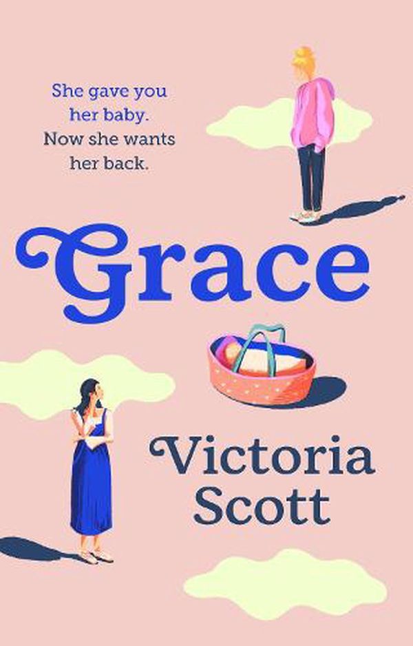 Cover Art for 9781800240933, Grace by Victoria Scott