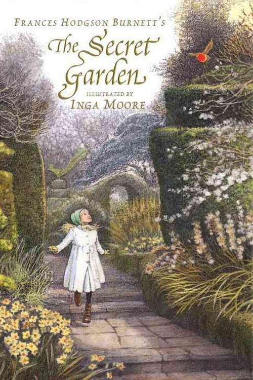Cover Art for 9780763631611, The Secret Garden by Frances Hodgson Burnett