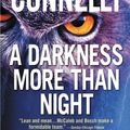 Cover Art for 9780446667906, A Darkness More Than Night by Michael Connelly