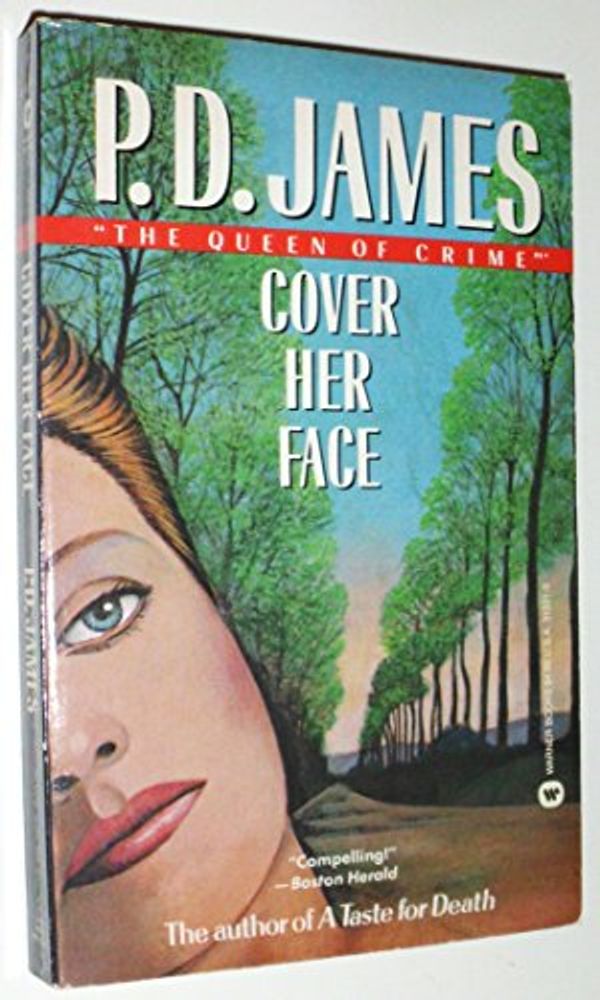 Cover Art for 9780446348256, Cover Her Face by P. D. James