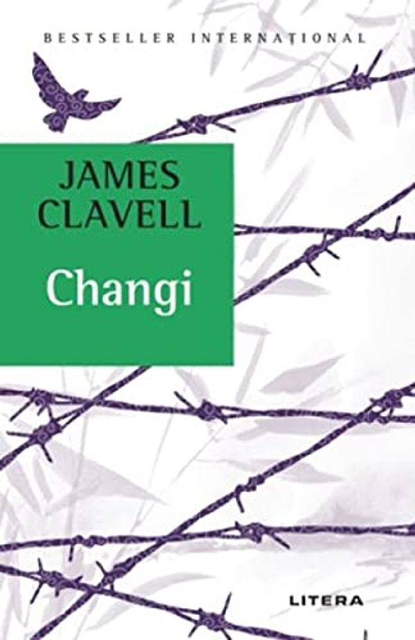 Cover Art for 9786063357916, Changi by James Clavell