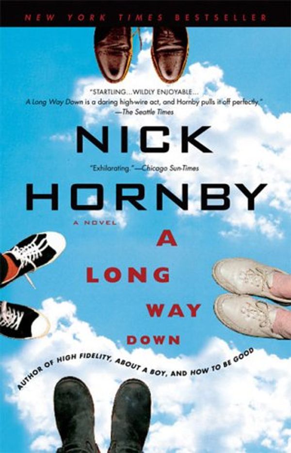 Cover Art for 9783426615362, A Long Way Down by Nick Hornby