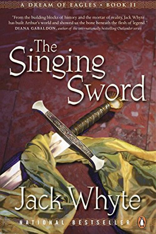 Cover Art for 9780735237391, The Singing Sword by Jack Whyte