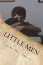 Cover Art for 9781723574573, Little Men by Louisa May Alcott