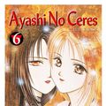 Cover Art for 9783770484867, Ayashi No Ceres 06 by Antje Bockel, Yuu Watase