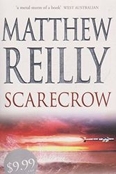Cover Art for 9780333906286, scarecrow by Matthew Reilly