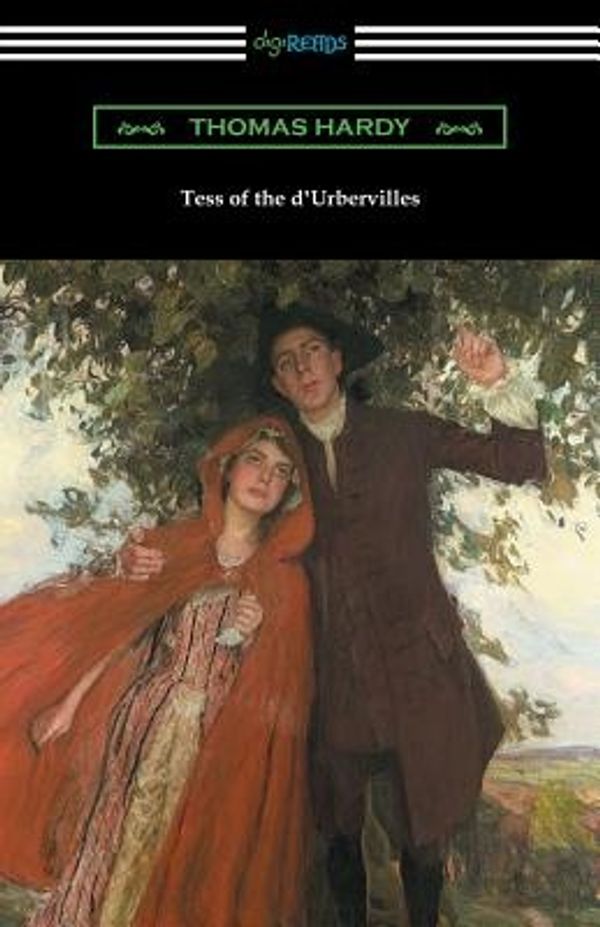 Cover Art for 9781420954401, Tess of the D'Urbervilles by Thomas Hardy