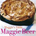 Cover Art for 9781920989231, Maggie's Table by Maggie Beer