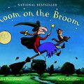 Cover Art for 9780735231344, Room on the Broom Lap Board Book by Julia Donaldson