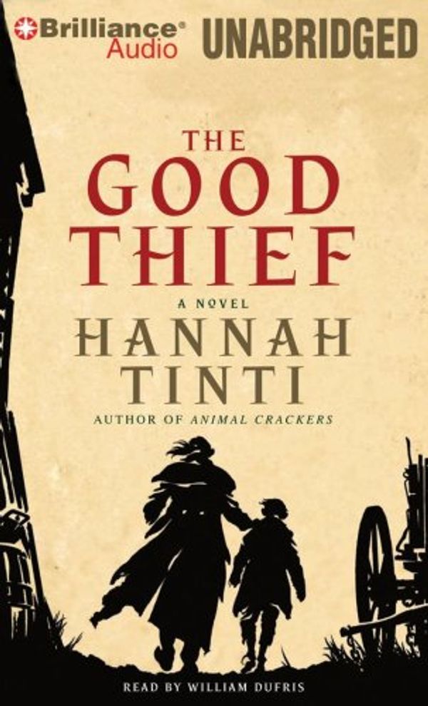 Cover Art for 9781423385325, The Good Thief [Audio] by Hannah Tinti