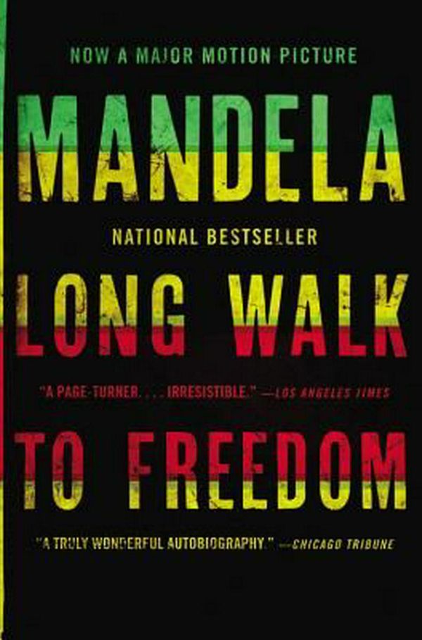 Cover Art for 9780316323543, Long Walk to Freedom by Nelson Mandela